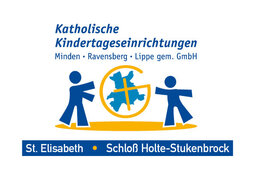 Logo Katholische Kindertageseinrichtung St. Elisabeth Schloß Holte - Stukenbrock