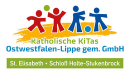 Logo Katholische Kindertageseinrichtung St. Elisabeth Schloß Holte - Stukenbrock